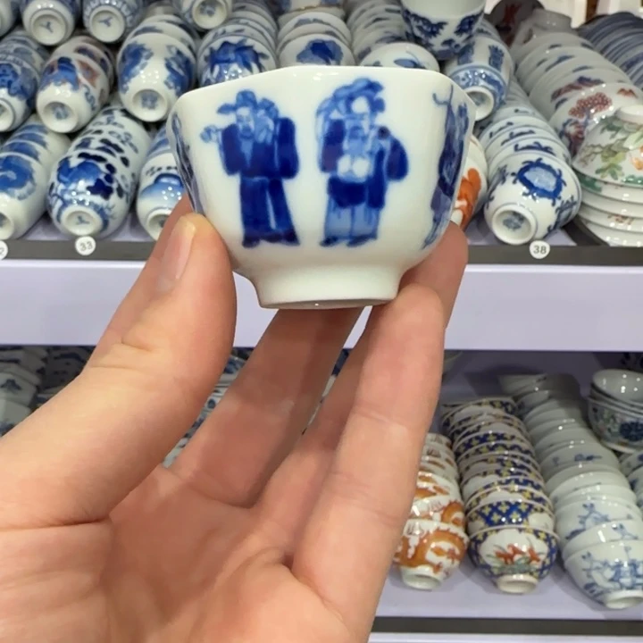 杯陶瓷艺术品收藏陶瓷