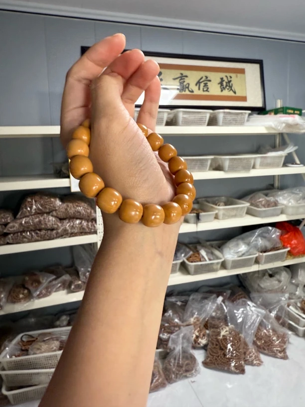 Z12猴头老型手串(清货)