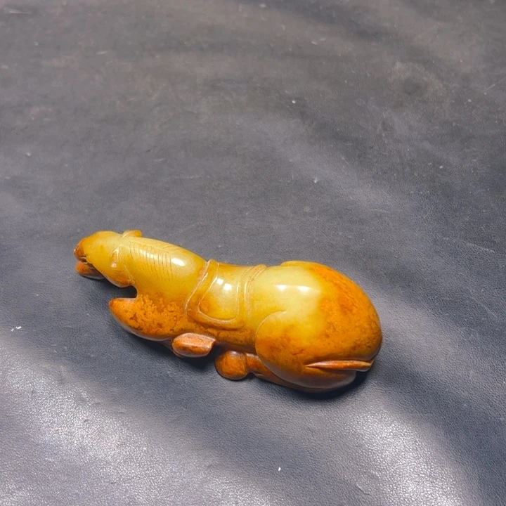 和田玉摆件未镶嵌