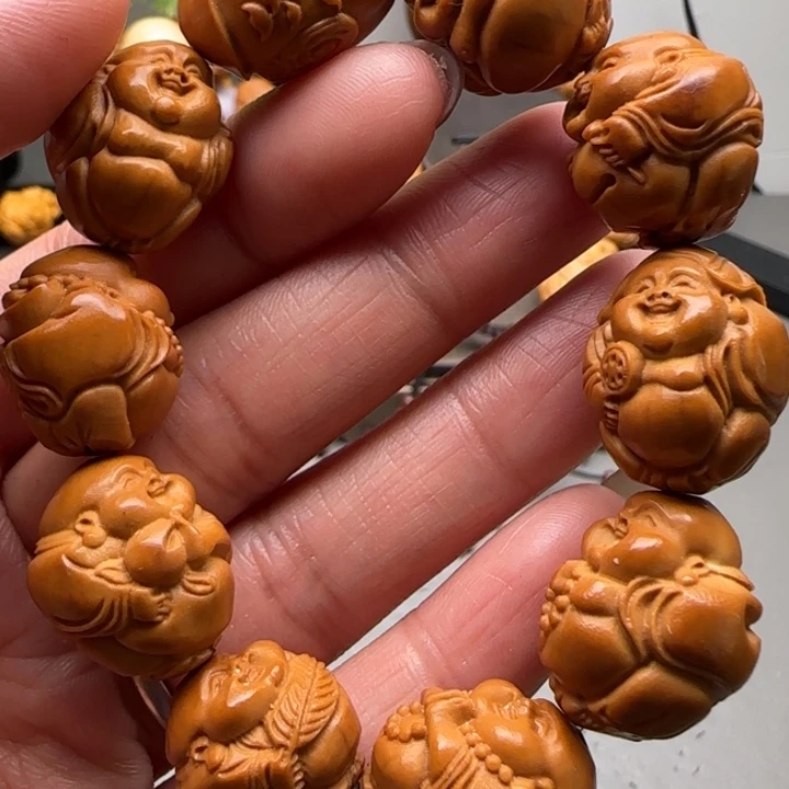 橄榄核手串/手链福利待遇