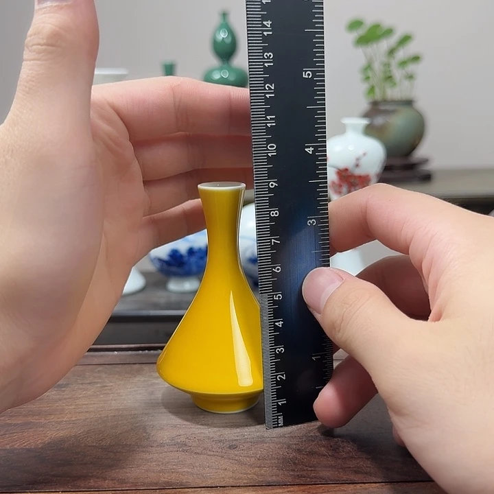 陶瓷手工非常迷你小花器