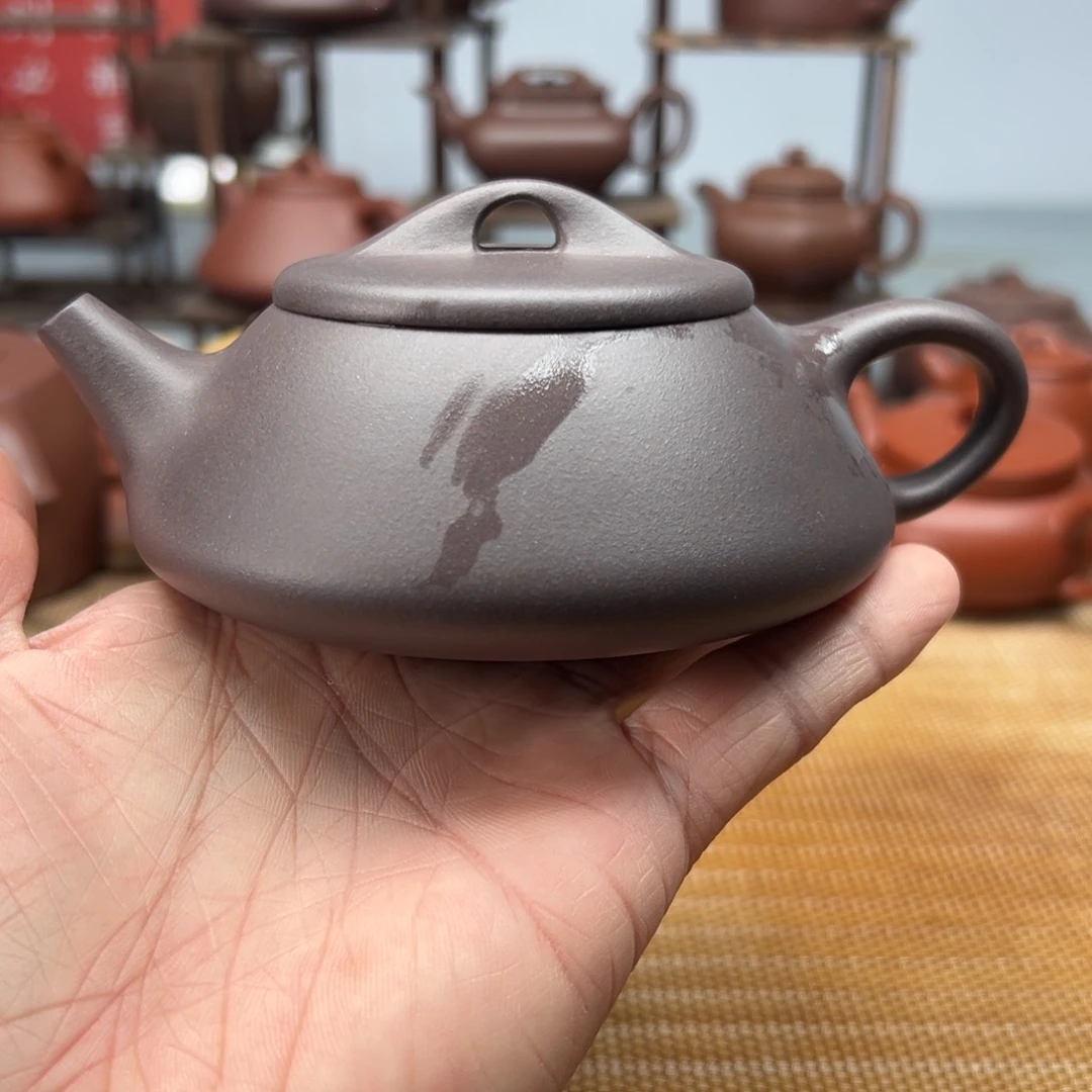 茶壶紫砂宜兴紫砂