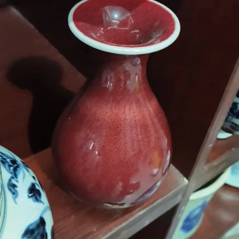 杯胜**意陶瓷摆件不固定一件