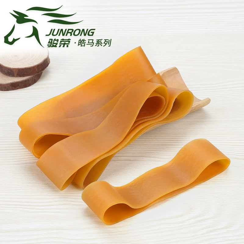 骏荣橡胶-皓马系列橡皮筋高弹力耐用加宽30mm胶圈长皮套y320*30