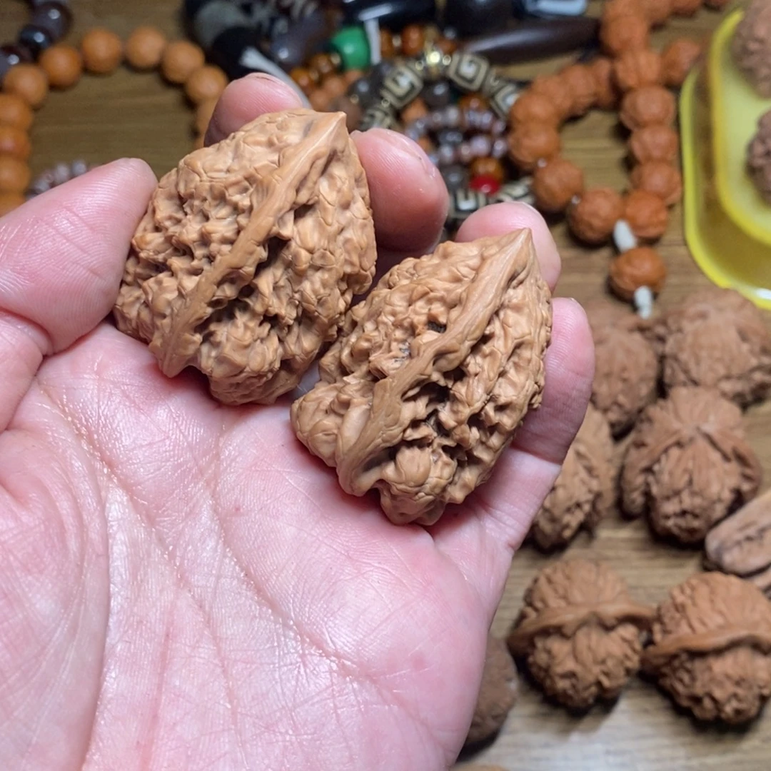 核桃手串/手链官帽一根筋