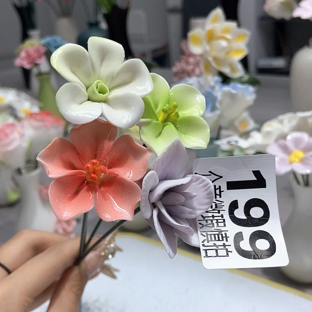 陶瓷手工制作工艺