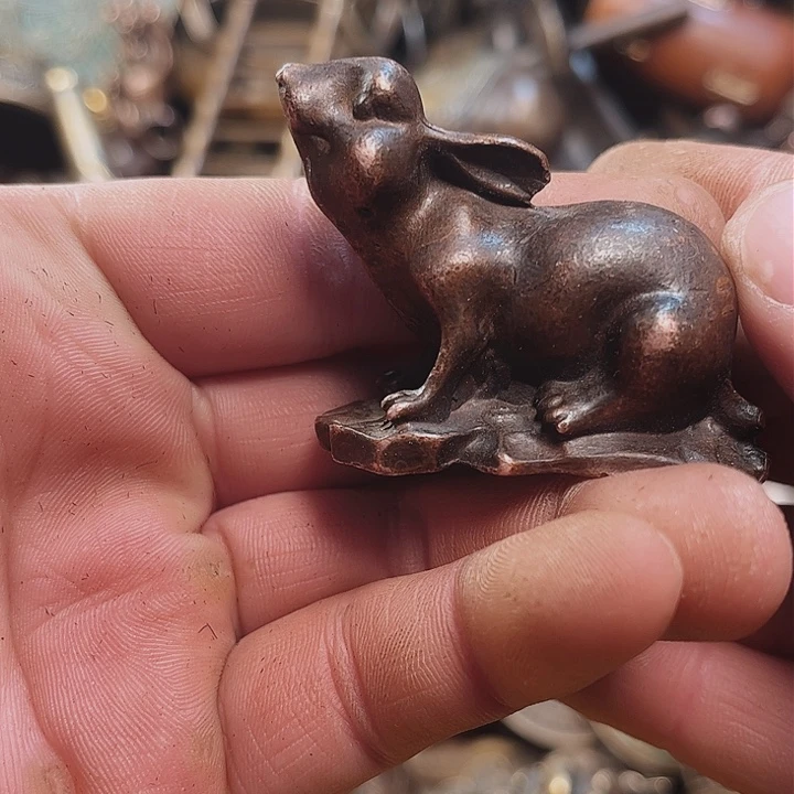 铜器摆件家居摆件