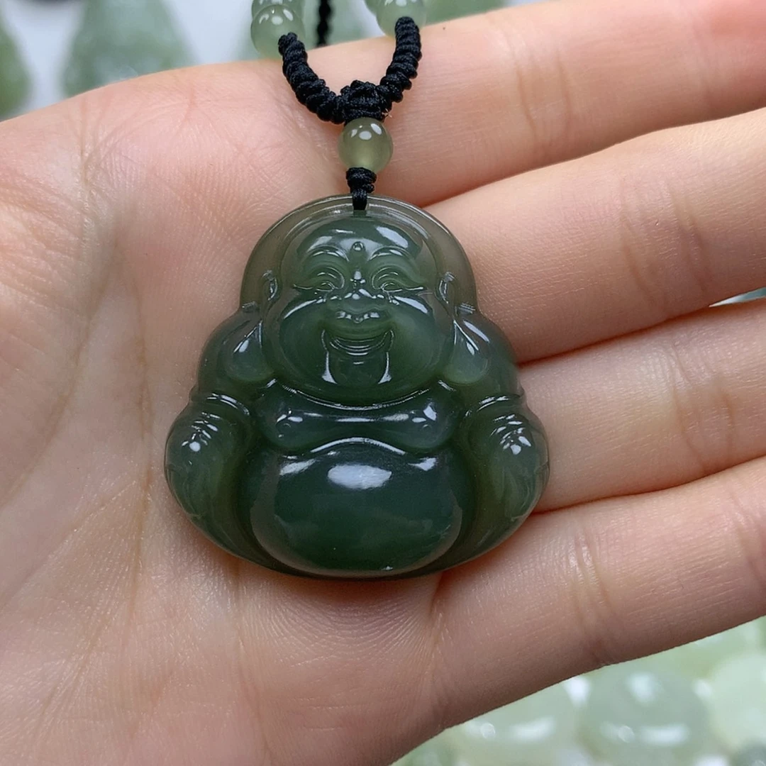 【闪购商品】颈饰未镶嵌和田玉