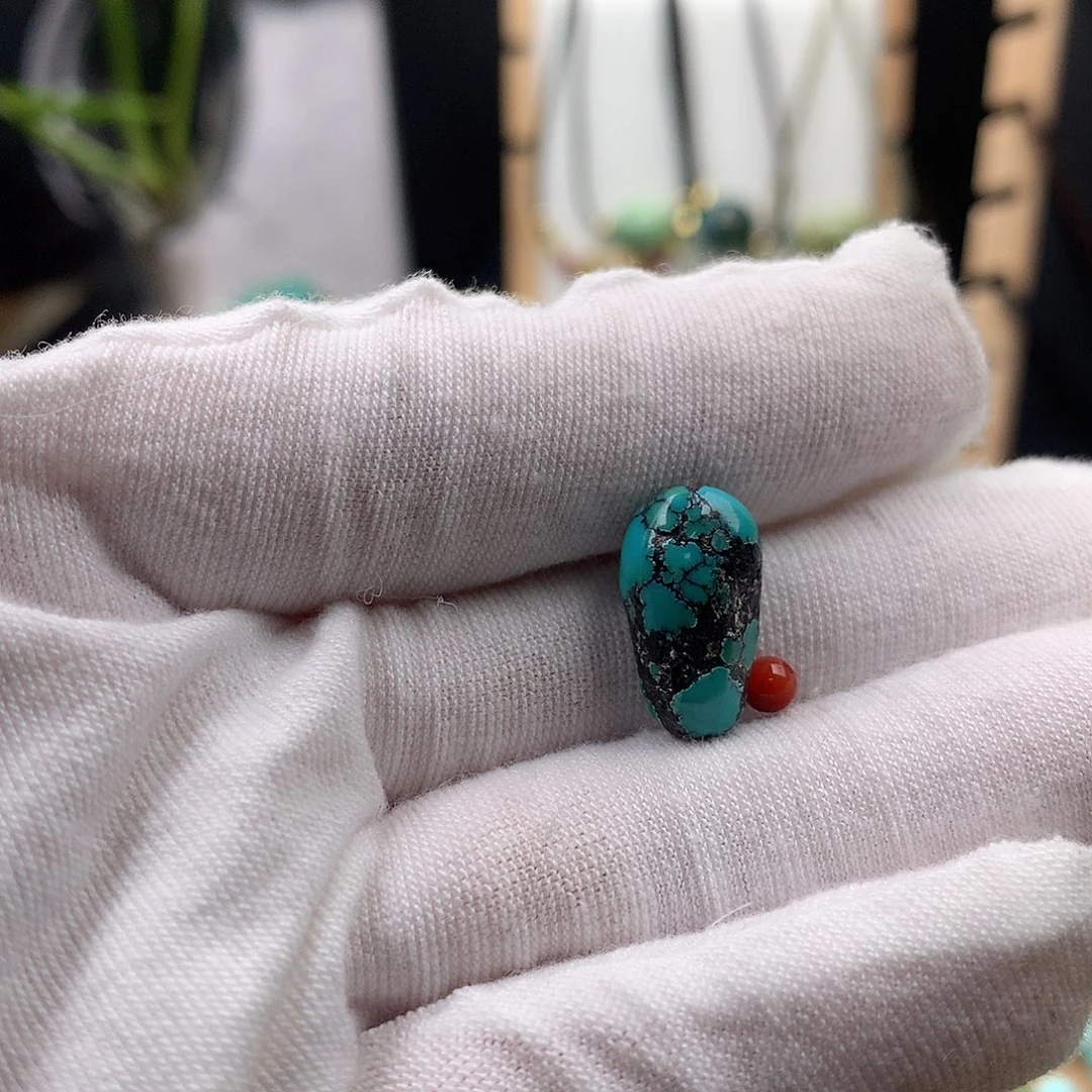 南红玛瑙未镶嵌配饰