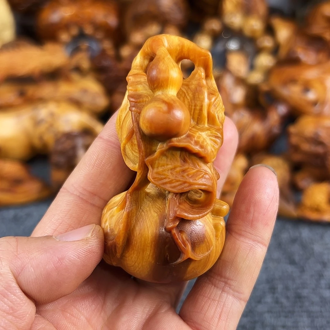 柏木太行崖柏陈化葫芦