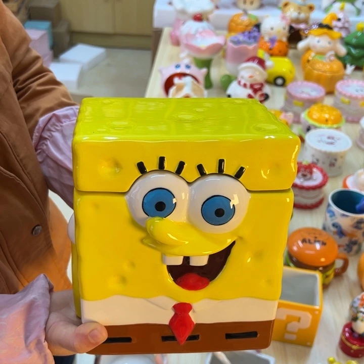 摆件陶瓷等行业的产品出口