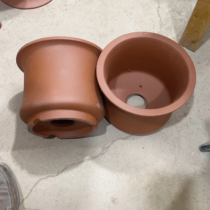 宜兴丁山张伟花盆