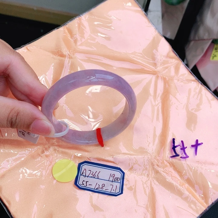 未镶嵌手镯翡翠缅甸翡翠