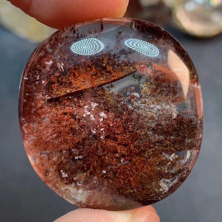 水晶颈饰未镶嵌香****0