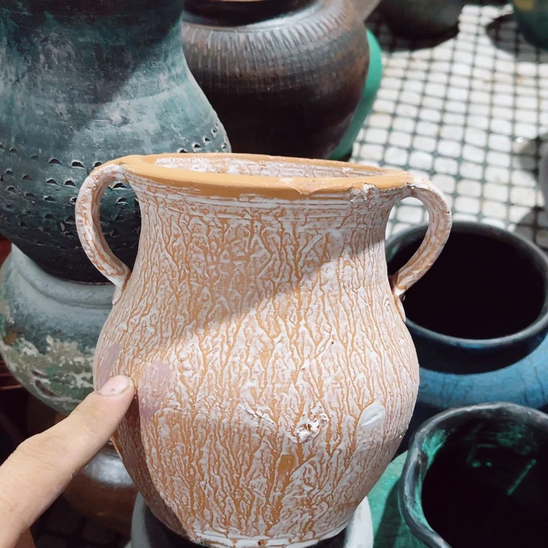 带孔口径12高度18微瑕