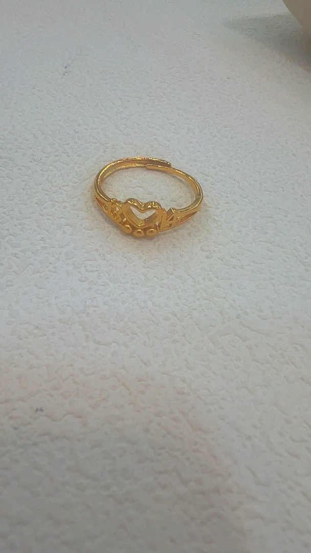 铜合金亚克力戒指 1314精品百搭女戒戒指72