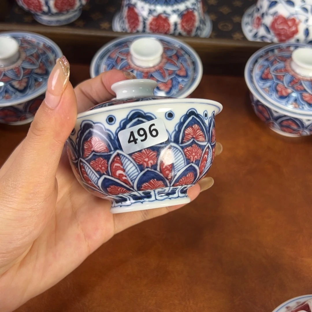 L*T496 景德镇安欣选器陶瓷