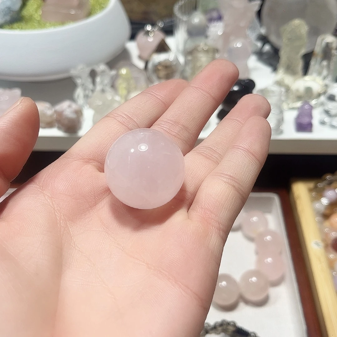 紫晶未镶嵌珠宝半成品