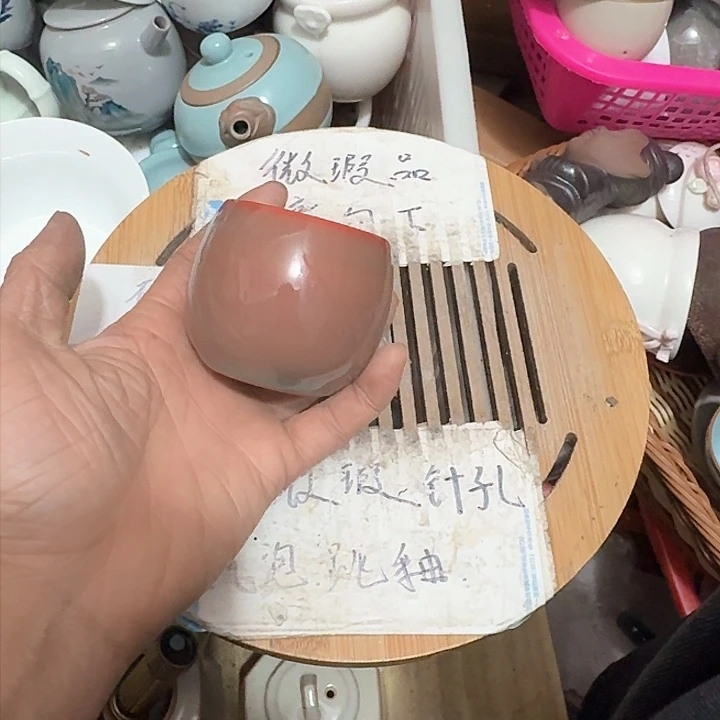 紫砂瑕疵品介意勿扰甦