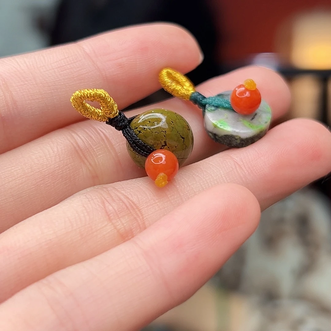 未镶嵌南红玛瑙珠宝奇石