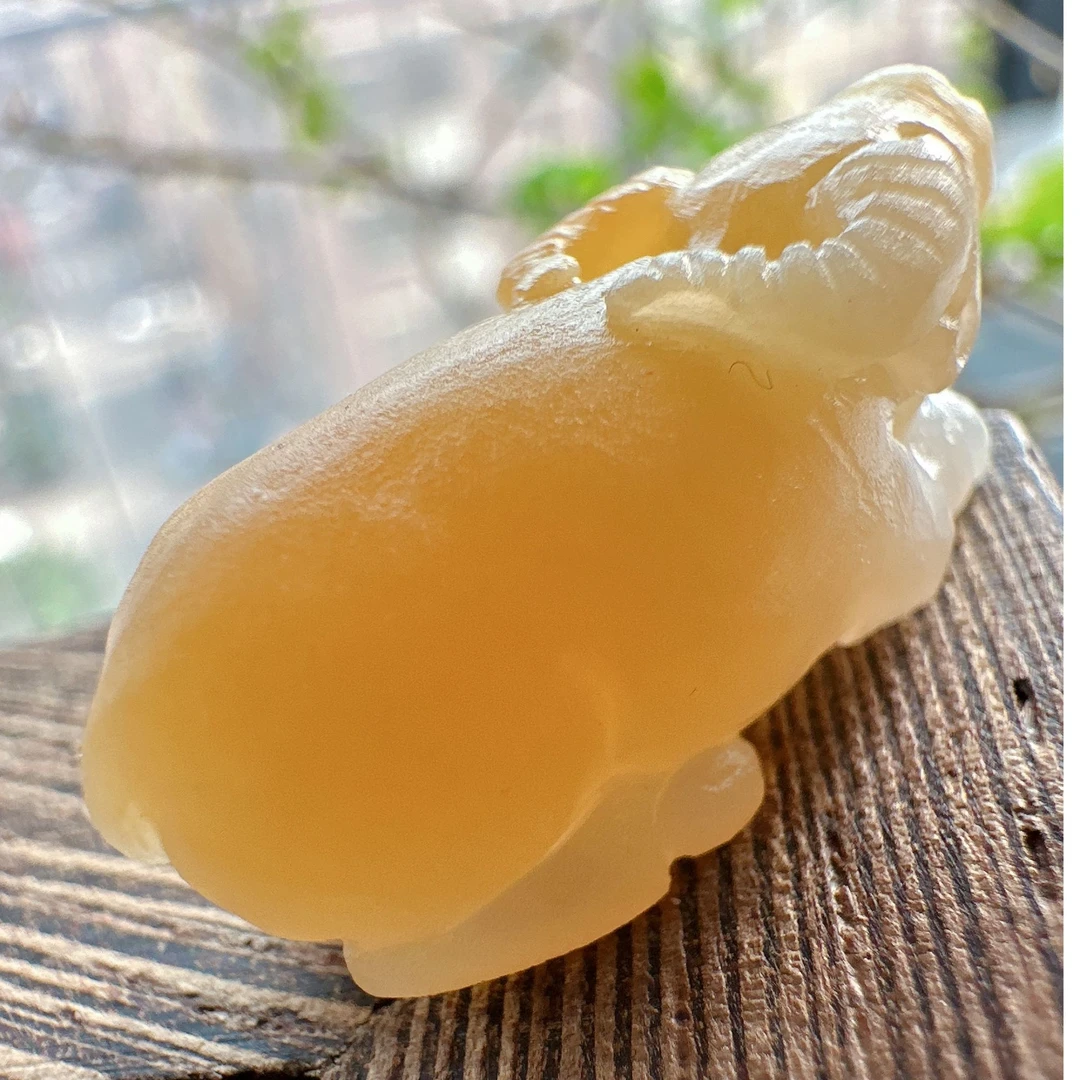 天然A货缅甸翡翠冰种牛毛货未抛光