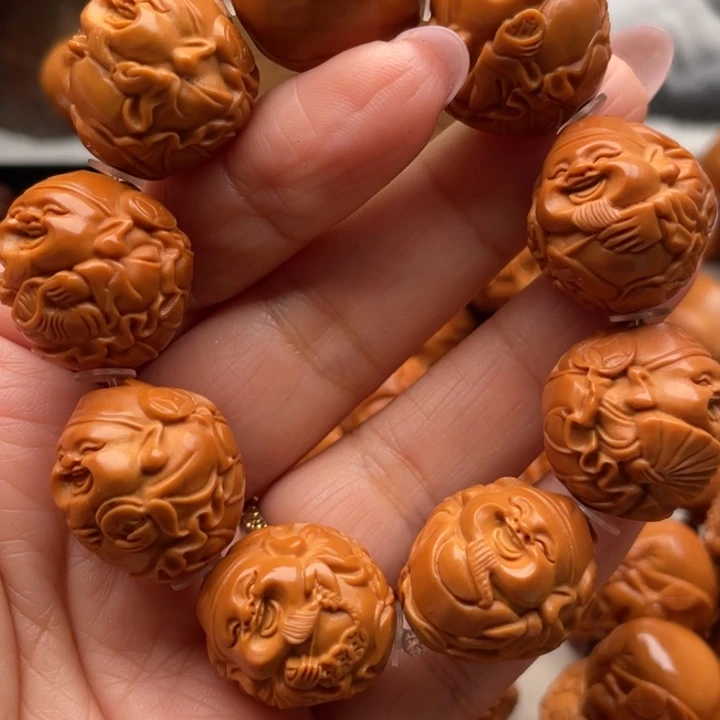 橄榄核手串橄榄核