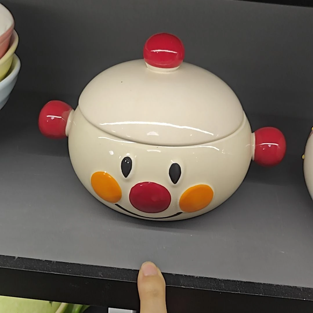 微瑕陶瓷餐具釉下彩