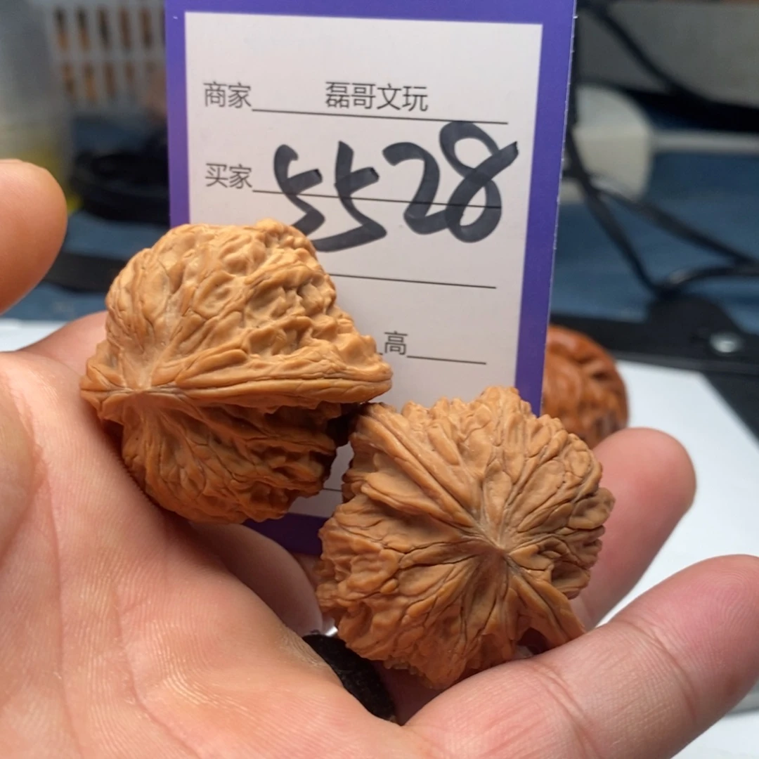 吊坠文玩核桃5528
