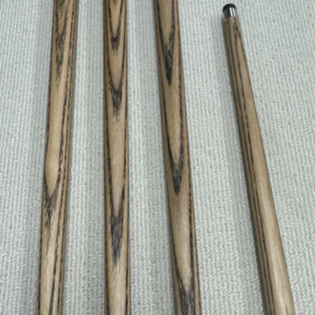 大U级免漆黑通中八杆