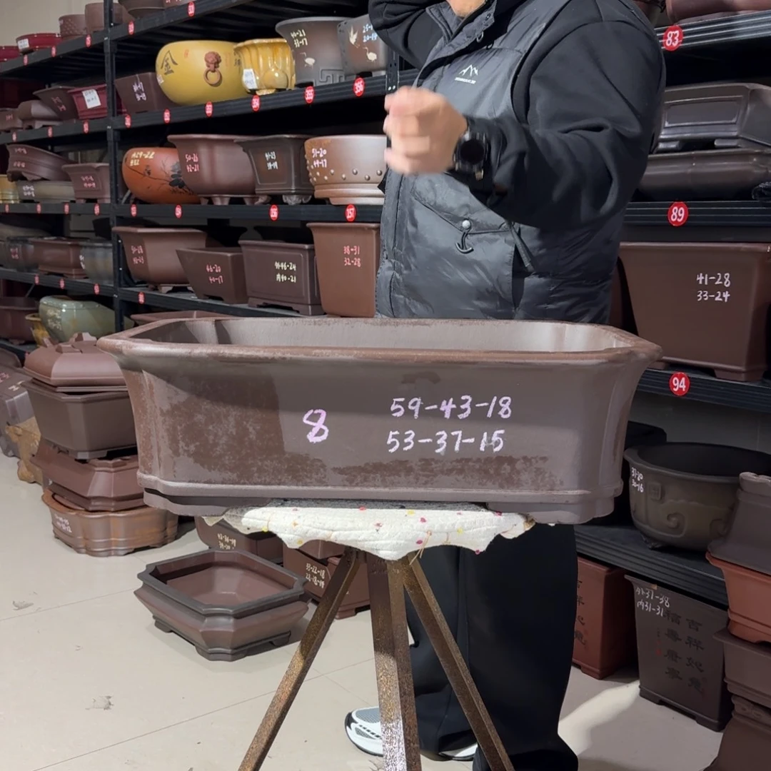 花盆紫砂紫砂花盆