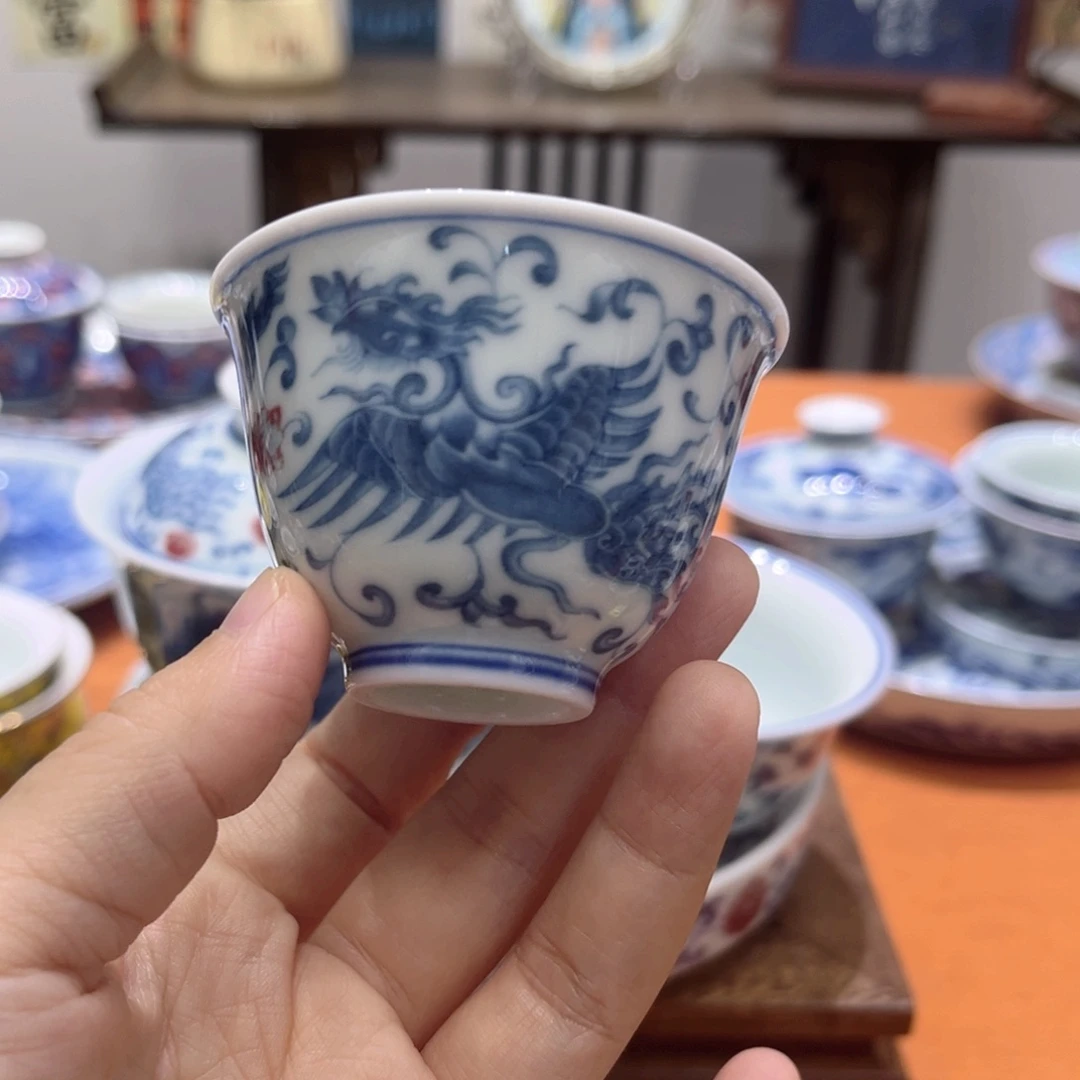 陶摆件景德镇陶瓷景德镇陶瓷