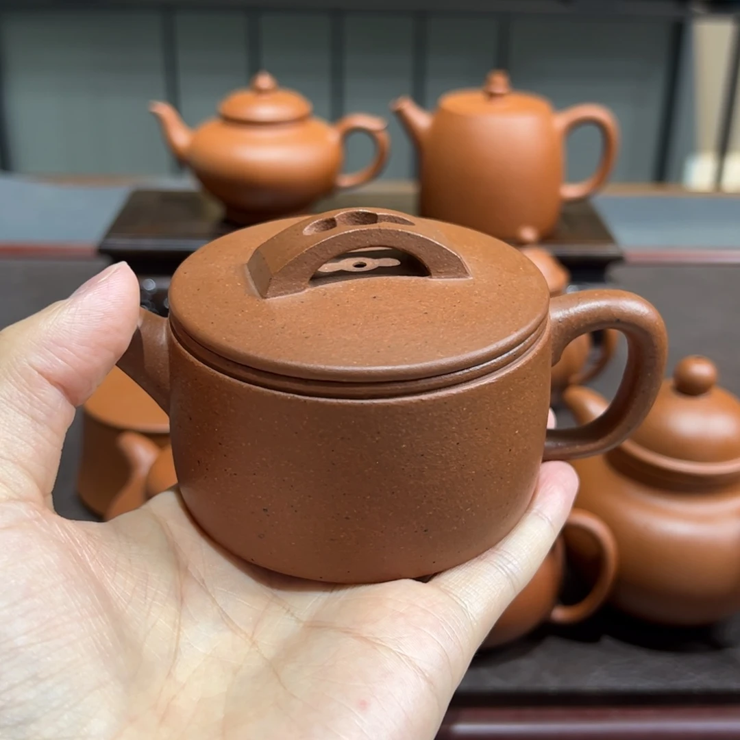 平***凡宜兴紫砂壶泡茶喝