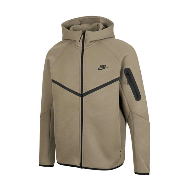 NIKE耐克外套男2025春新款运动服休闲跑步宽松连帽夹克HV0950-320