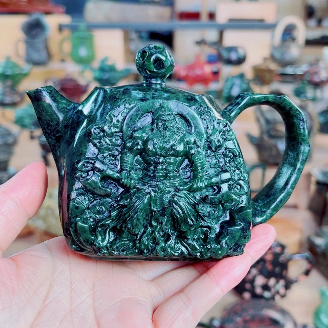 *****天然石材手工雕刻