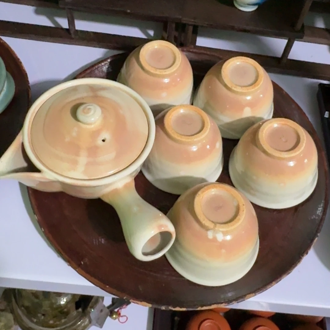 茶盏陶瓷陶瓷技术
