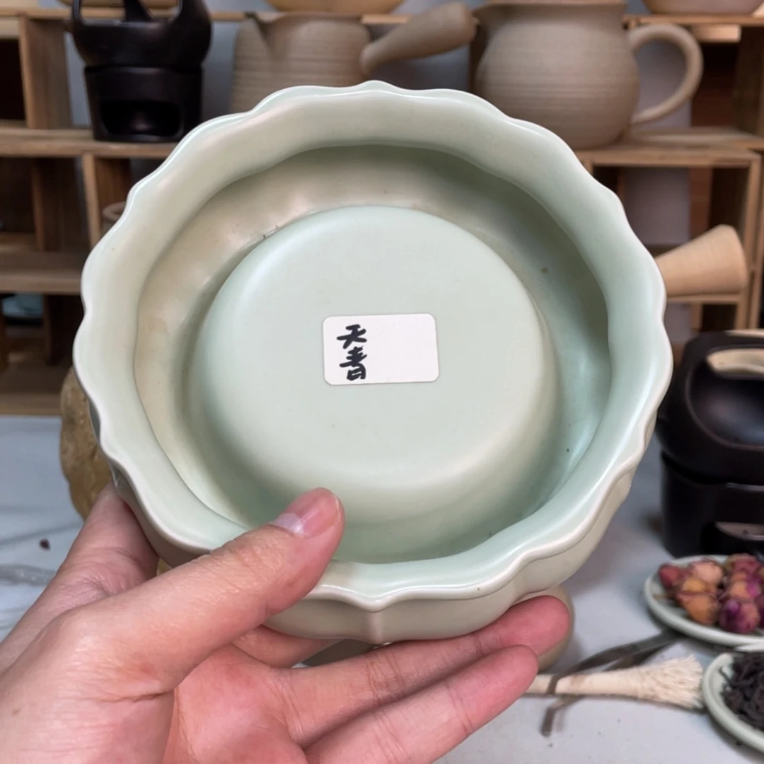 【闪购商品】壶老段烧陶瓷茶器！