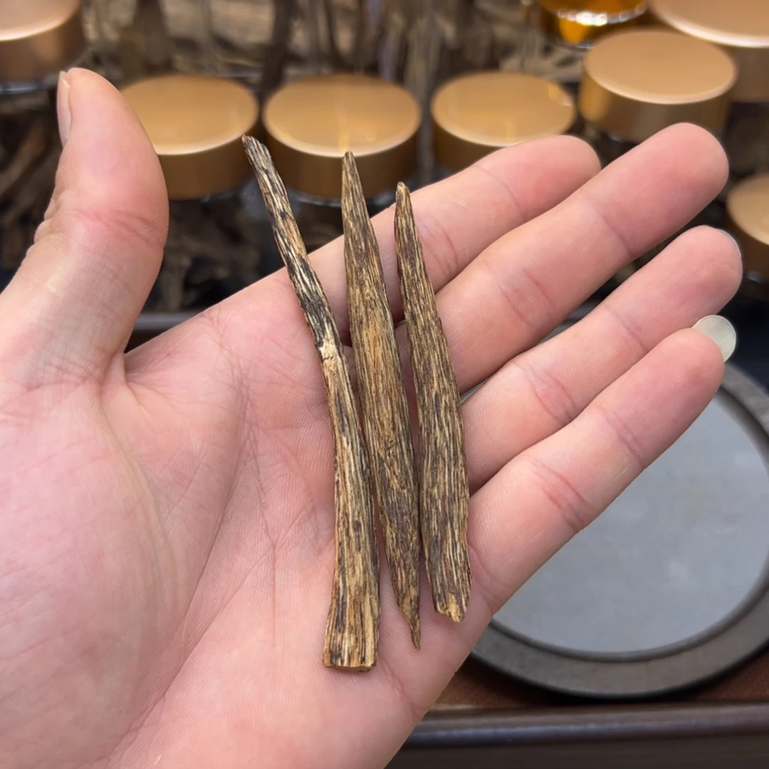 天然达拉干树心油5.5g
