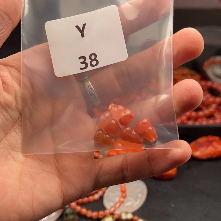 未镶嵌南红玛瑙多样性发货配饰南红玛瑙