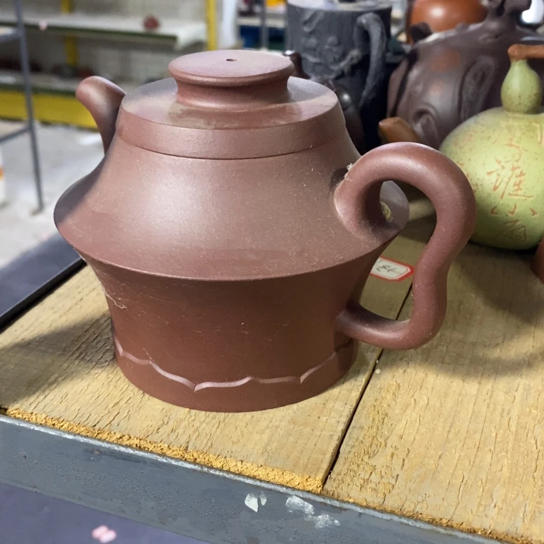 茶壶紫砂原矿手工69