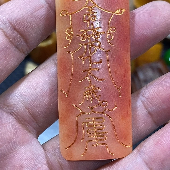 吊坠滴血莲花菩提