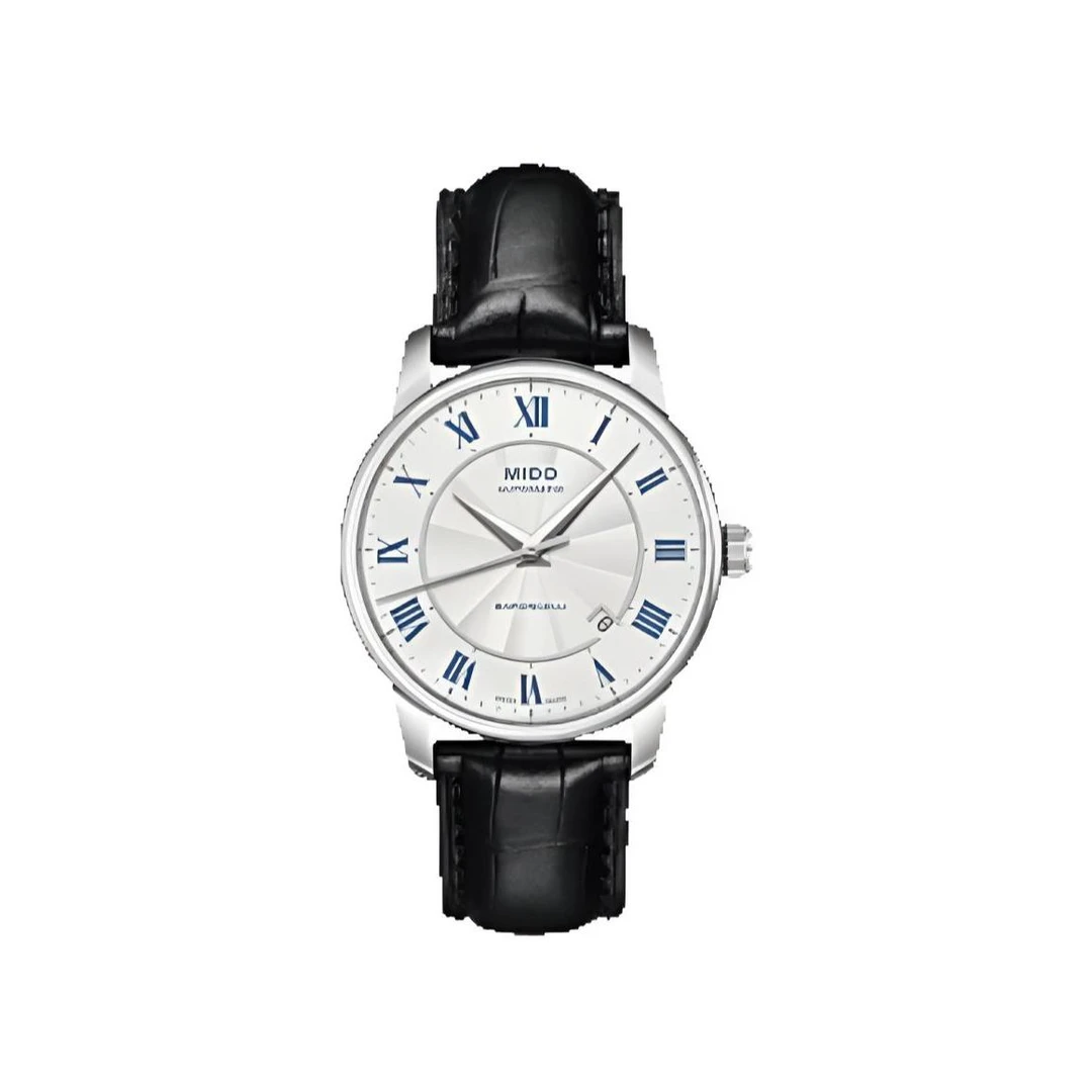 99新  竞品专属4/美度贝伦赛丽手表/38mm/7100
