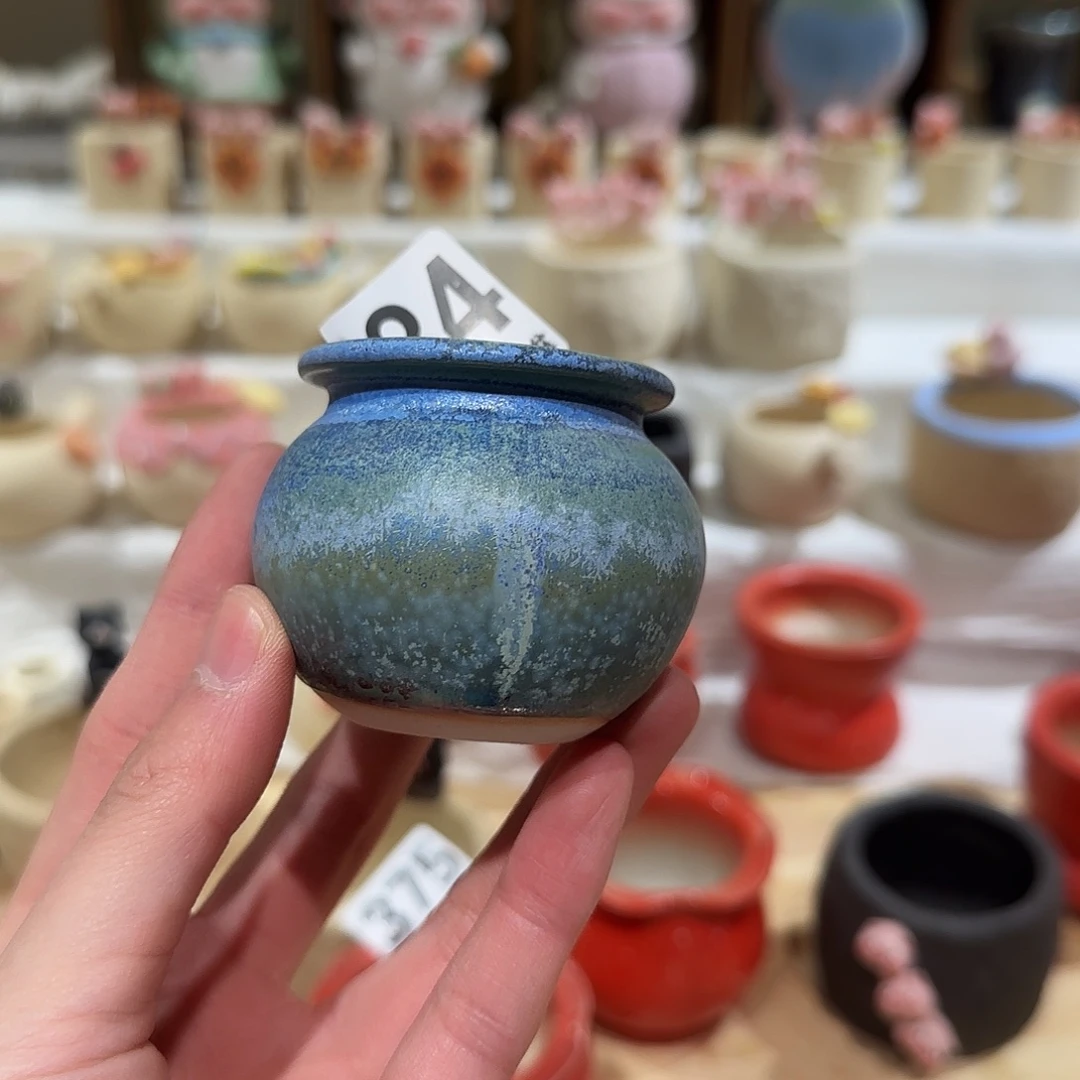 384 口3！福利特惠 花盆