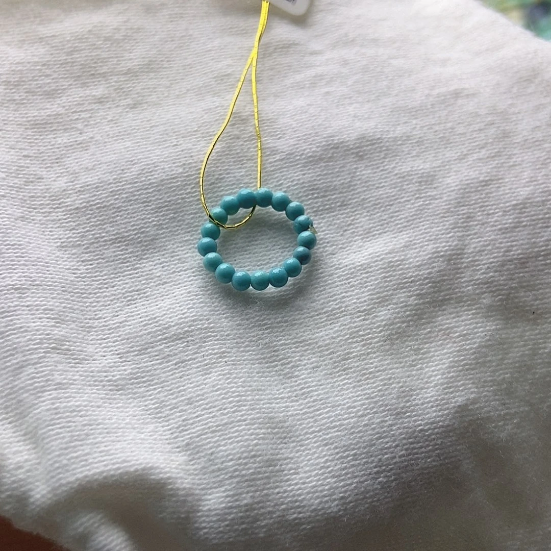 南红玛瑙未镶嵌颈饰