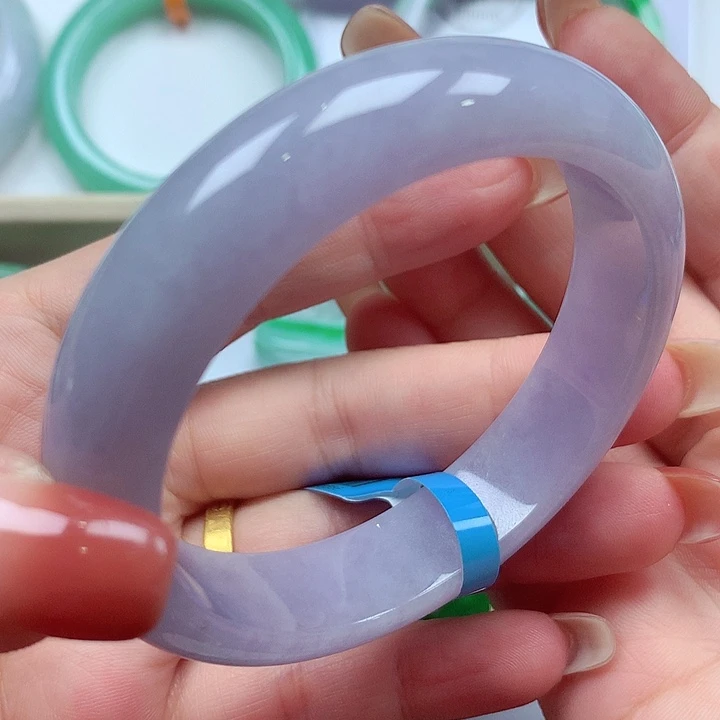 未镶嵌手镯翡翠翡翠手镯