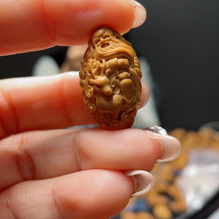 橄榄核手串/手链橄榄