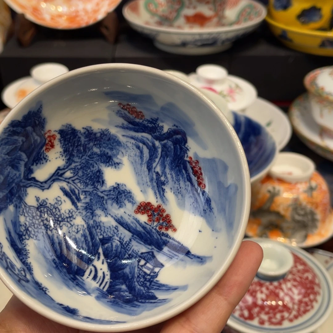 景德镇陶瓷瓷器景德镇