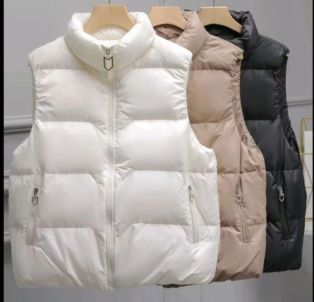 2055男款极寒加厚棉服马夹