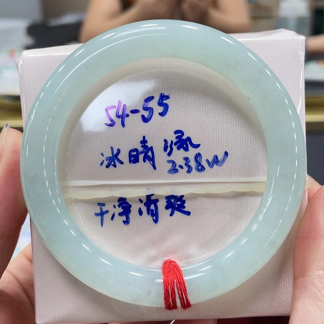 未镶嵌手镯翡翠翡翠