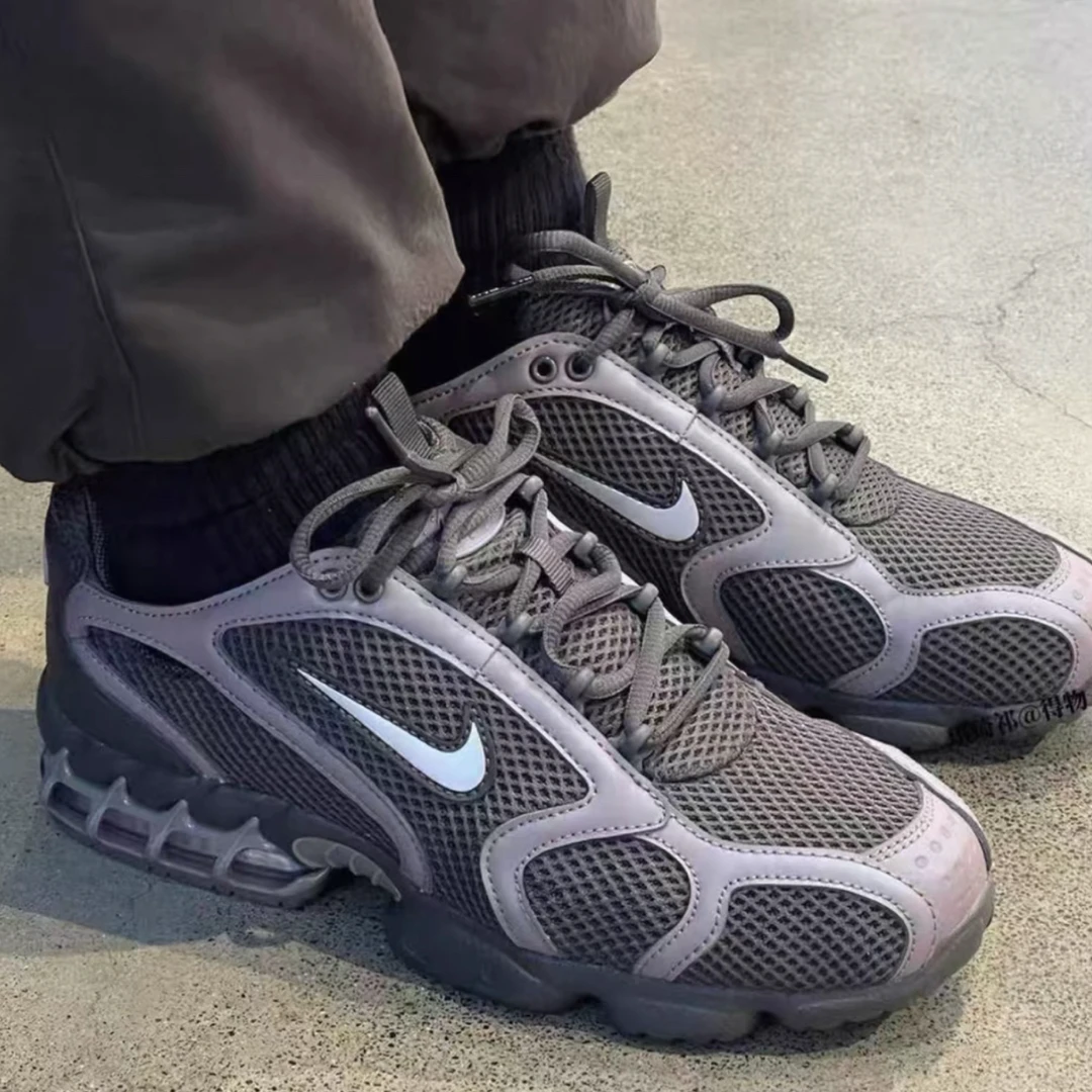 NIKE/耐克男子AIR ZOOM SPIRIDON CAGE 2运动跑步鞋HV6929-299