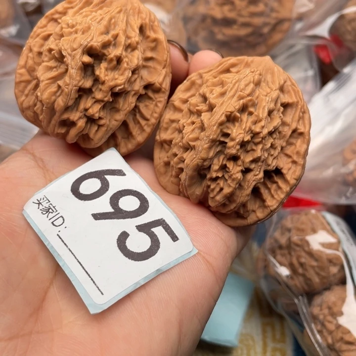 把件文玩核桃核桃